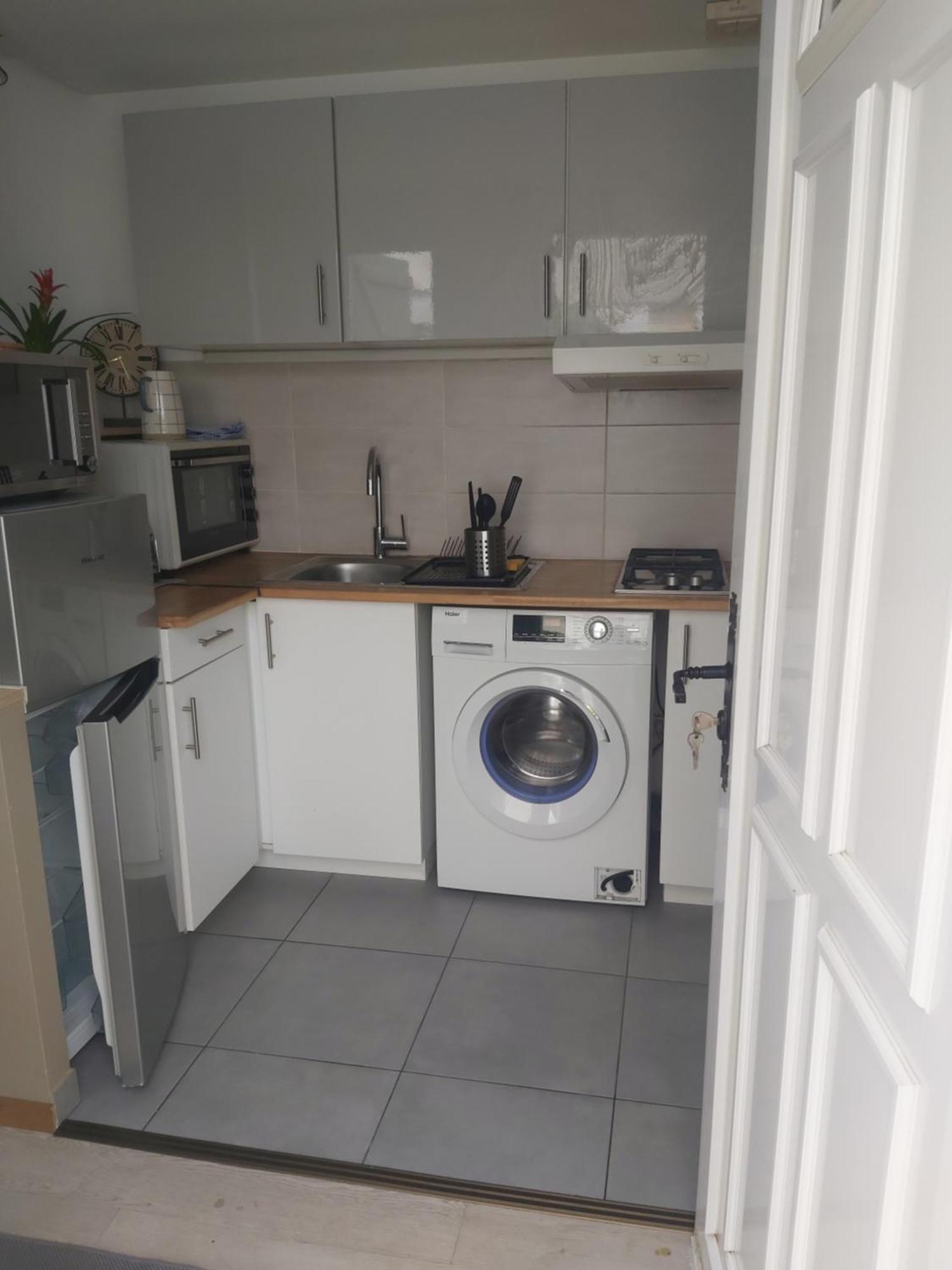 Appartement L'Hay Les Roses Extérieur photo